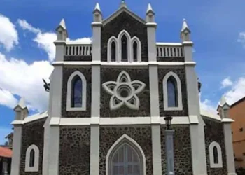 The Shrine of Our Lady of Matara, Sri Lanka