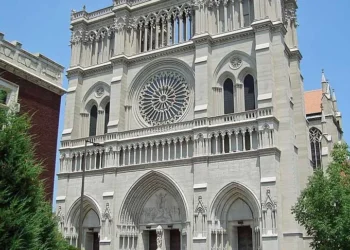 Cathedral Basilica of the Assumption, Covington, Kentucky, United States