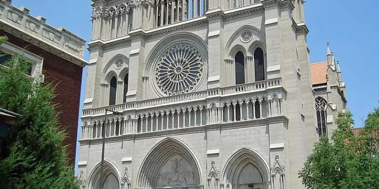 Cathedral Basilica of the Assumption, Covington, Kentucky, United States