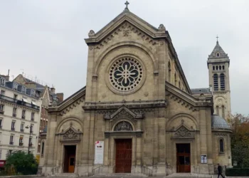 Eglise Notre-Dame-des-Champs, Paris