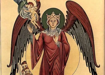 Woman of the Apocalypse (Our Lady of Apocalypse)