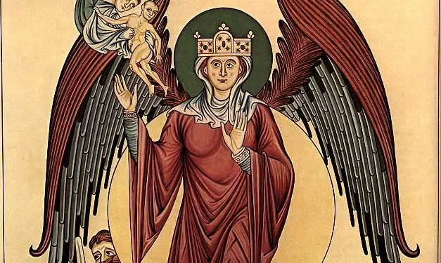 Woman of the Apocalypse (Our Lady of Apocalypse)