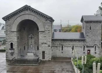 Sanctuary of Our Lady of Beauraing, Belgium