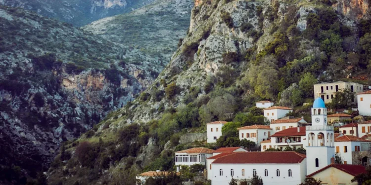 Catholic Basilicas in Albania 