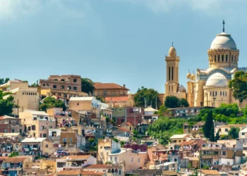 Catholic Basilicas in Algeria