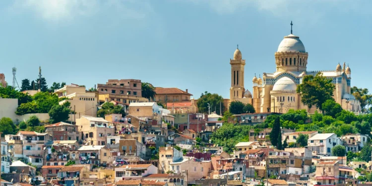 Catholic Basilicas in Algeria