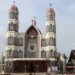 St. George Syro-Malabar Catholic Basilica, Angamaly, Kerala, India
