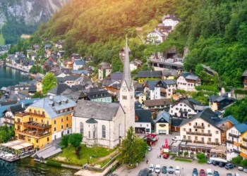 Catholic Cathedrals in Austria