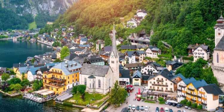 Catholic Cathedrals in Austria