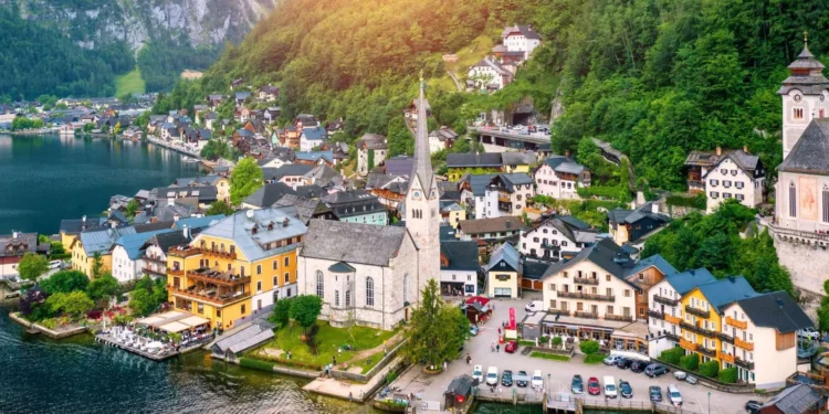 Catholic Basilicas in Austria