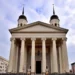 The Baltimore Basilica, Baltimore Maryland, United States