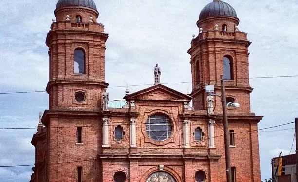 Basilica of Saint Lawrence, Deacon and Martyr, Asheville, North Carolina, United States