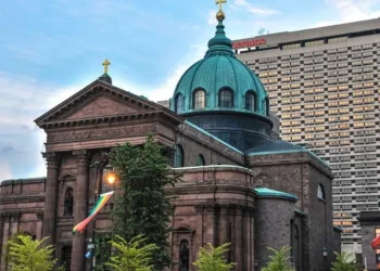 Cathedral Basilica of Saints Peter and Paul, Philadelphia, Pennsylvania, United States