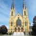 Basilica of St. Andrew, Roanoke, Virginia, USA