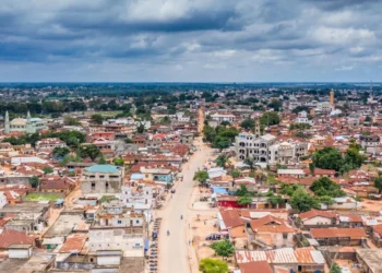 Catholic Basilicas in Benin 