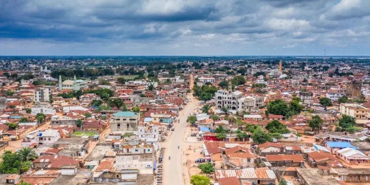 Catholic Basilicas in Benin 