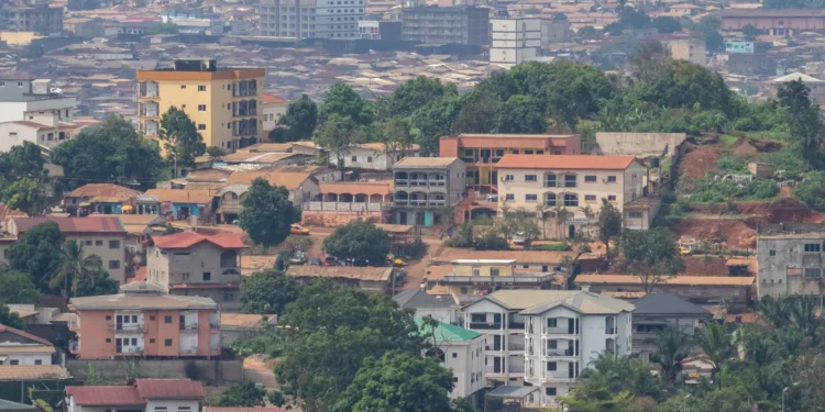 Catholic Basilicas in Cameroon