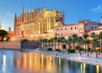 Catedral-Basílica de Santa María de Mallorca, Palma, Spain