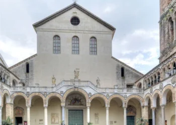 Cathedral Church of Matthew the Apostle – Salerno, Italy