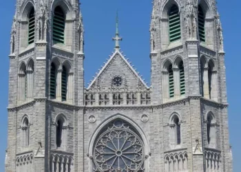 Cathedral Basilica of the Sacred Heart, Newark, New Jersey, United States