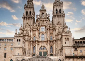 Cathedral of Santiago de Compostela Galicia, Spain