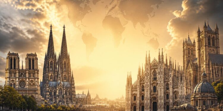 World Cathedrals