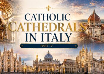 Catholic Cathedrals in Italy