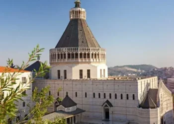 Chruch of Annunciation
