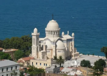 Church of Notre Dame of Africa, Algiers, Algeria