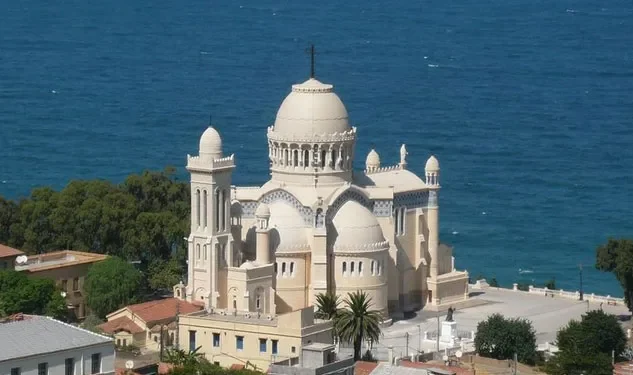 Church of Notre Dame of Africa, Algiers, Algeria
