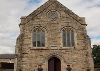 Church of Sacred Heart Borris
