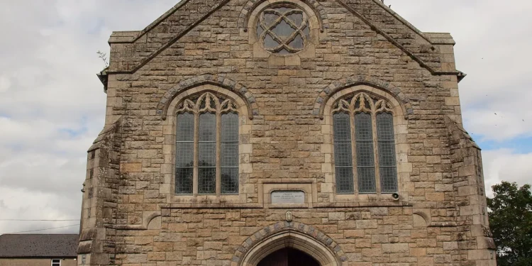 Church of Sacred Heart Borris
