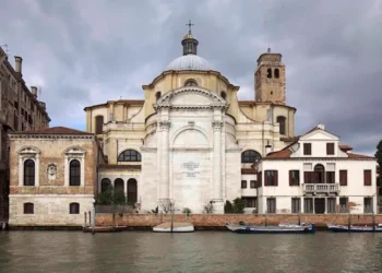 Chiesa dei Santi Geremia e Lucia (Church of San Geremia) Venice, Italy