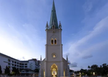 Church of the Nativity of the Blessed Virgin Mary, Singapore
