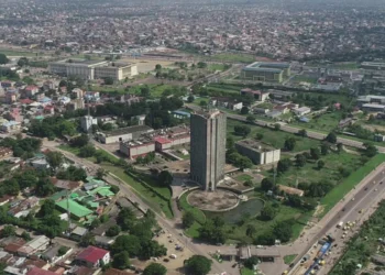 Catholic Basilicas in Congo-Kinshasa