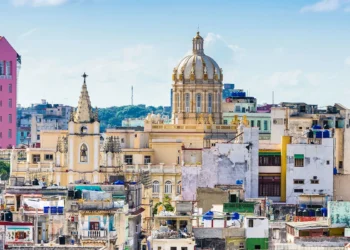 Catholic Basilicas in Cuba 