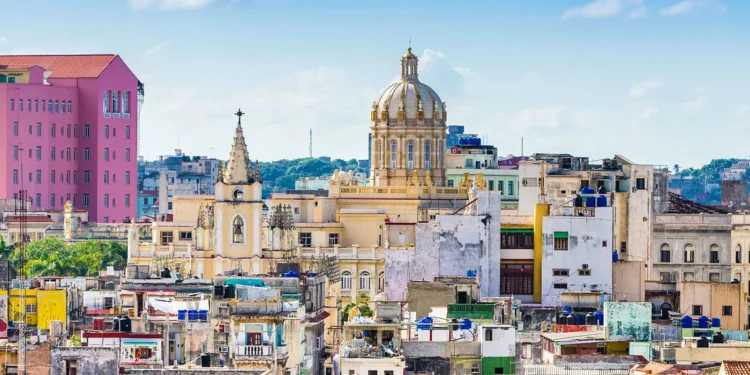 Catholic Basilicas in Cuba 