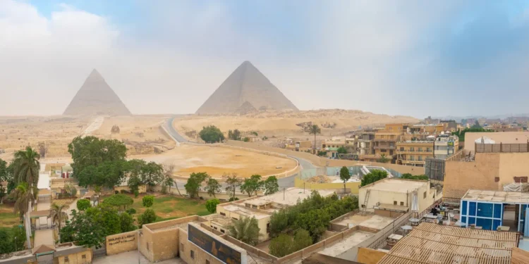 Catholic Basilicas in Egypt