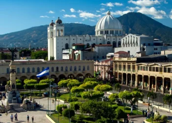 Catholic Basilicas in El Salvador