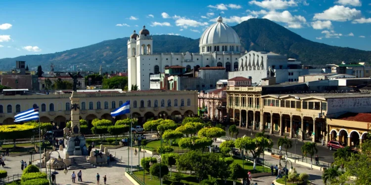 Catholic Basilicas in El Salvador