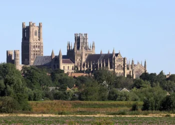 Ely Cathedral, Ely, England, United Kingdom