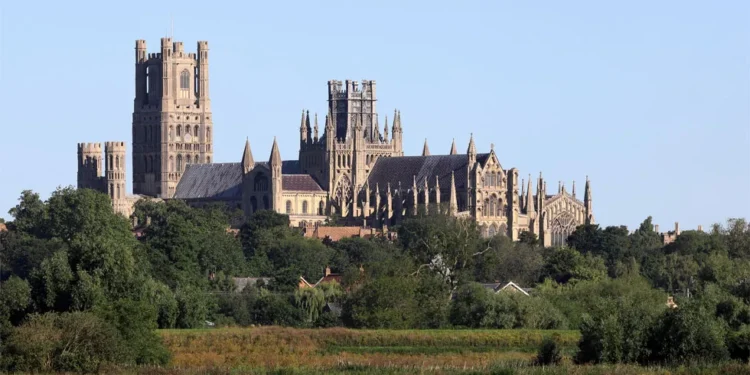 Ely Cathedral, Ely, England, United Kingdom