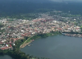 Catholic Basilicas in Equatorial Guinea 