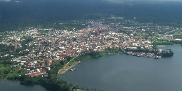 Catholic Basilicas in Equatorial Guinea 
