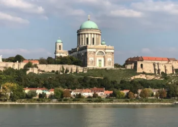 Basilica of Esztergom, Esztergom, Hungary