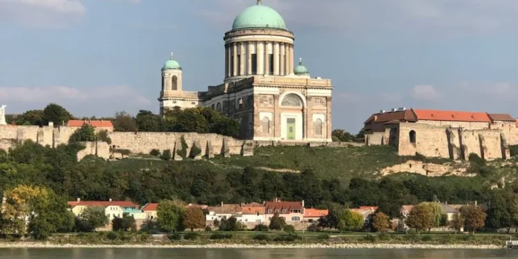 Basilica of Esztergom, Esztergom, Hungary