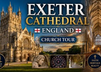 Exeter Cathedral