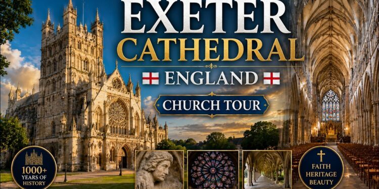 Exeter Cathedral
