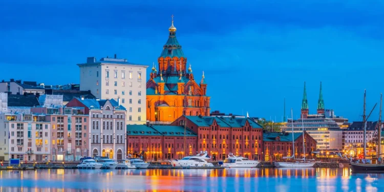 Catholic Cathedrals in Finland