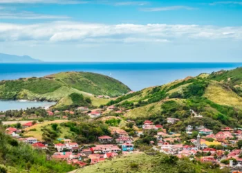 Catholic Basilicas in Guadeloupe